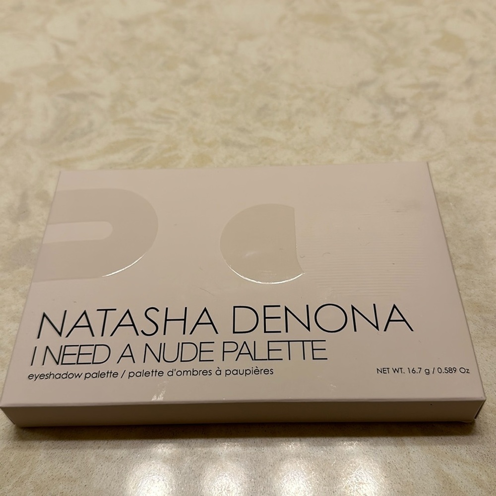 Natasha Denona I Need a Nude Palette